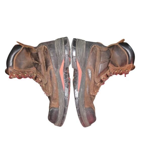 Red Wing Steal Toe Boots - Picture 3 of 7